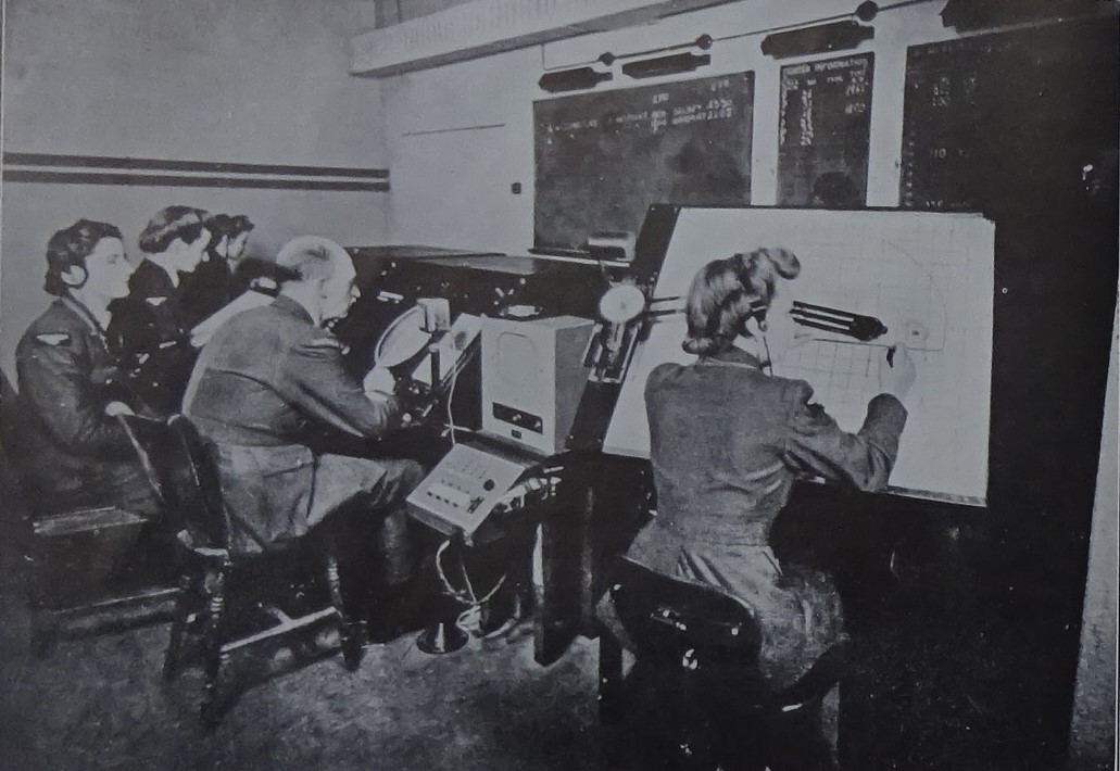 80th Anniversary of the First Ground Control Intercept Radar Site